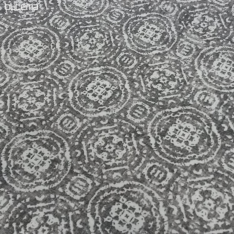 Tela decorativa CANCUN gris