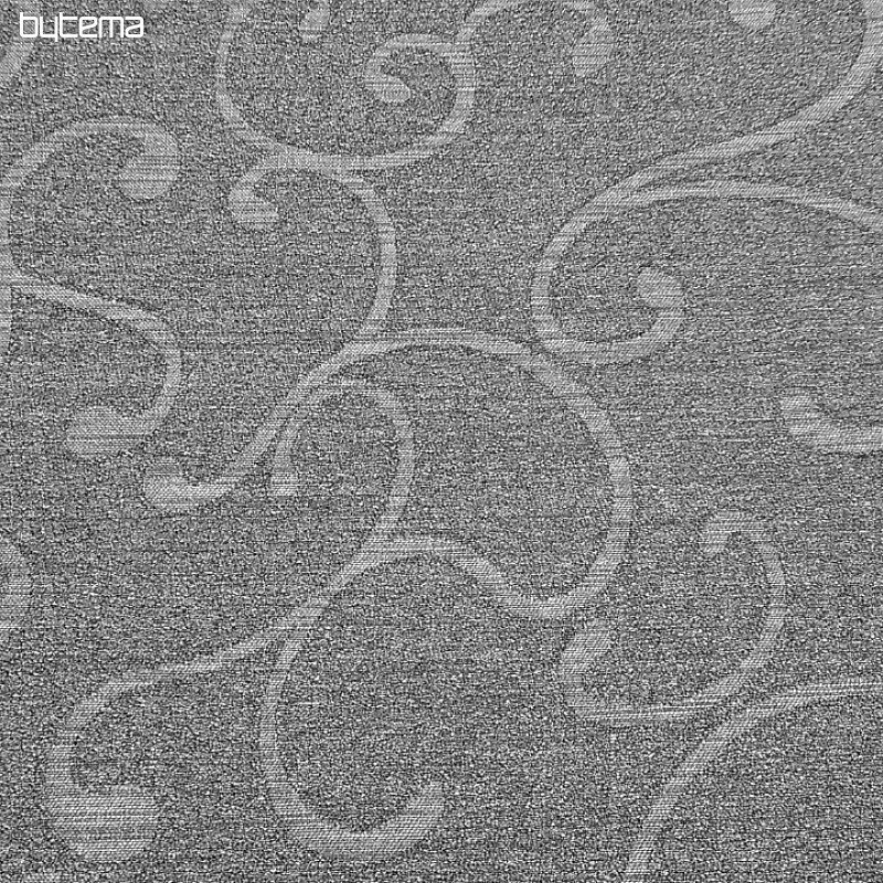 Tela decorativa 77015/0870 antracita