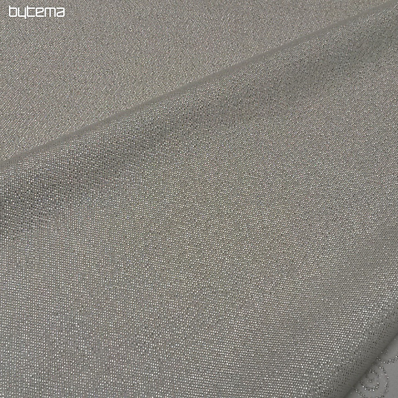 Tela decorativa FLASH SILVER natural