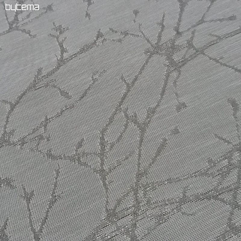 Tela decorativa VINETTA 98 gris