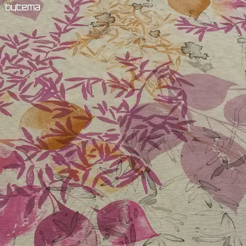 Tela decorativa GAIA hojas 301