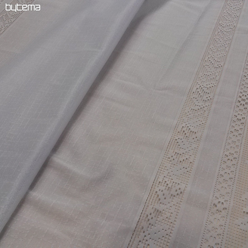 Cortina jacquard 605921