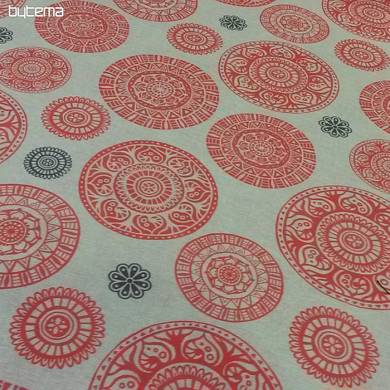 Tela decorativa SOTAVENTO mandala 401