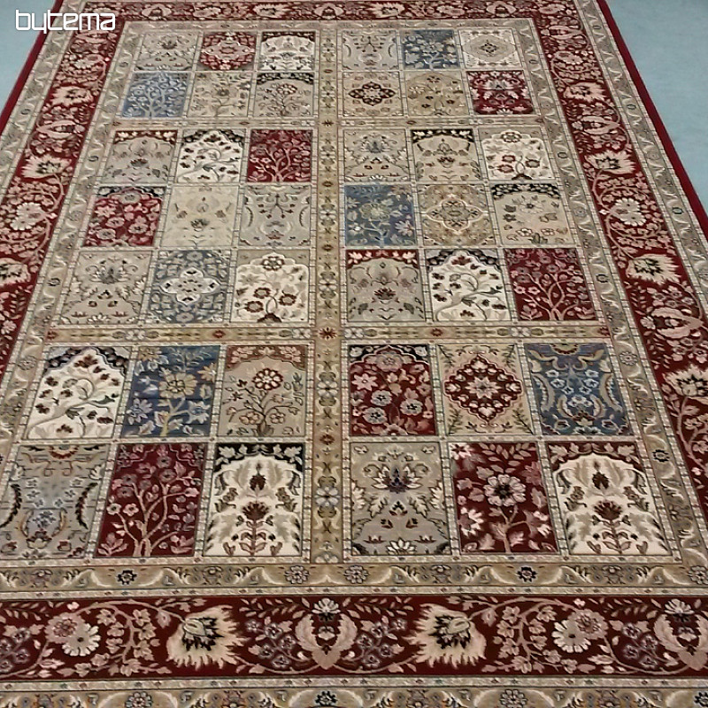 Alfombra clásica de lana DIAMOND ORIENT 7216/300 cassette