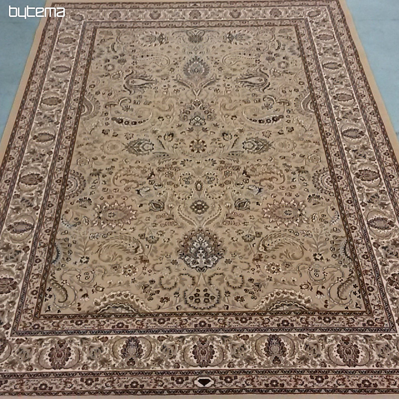 Alfombra clásica de lana de lujo ORIENT
