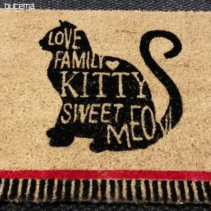 Felpudo GATO