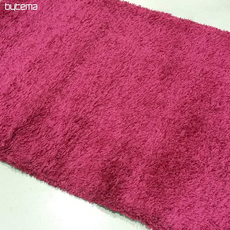 Alfombra pieza SHAGGY PLUS violeta
