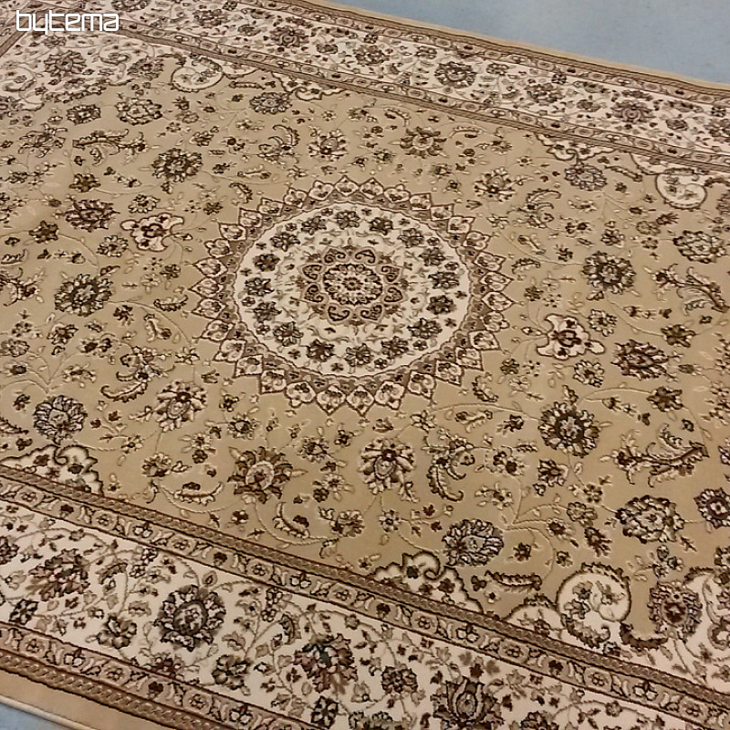 Alfombra SALYUT beige