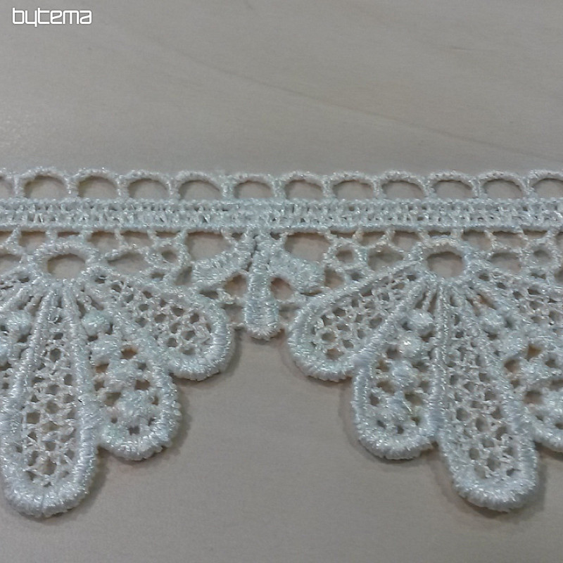 Encaje 5248/0020 5,3 cm crema