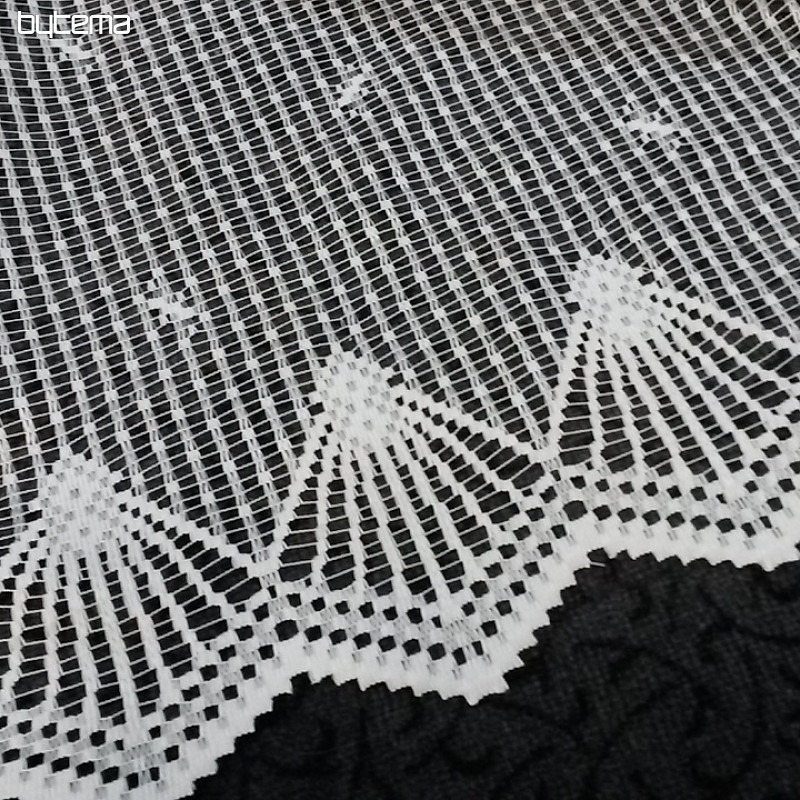 Cortina jacquard Decoración A387101