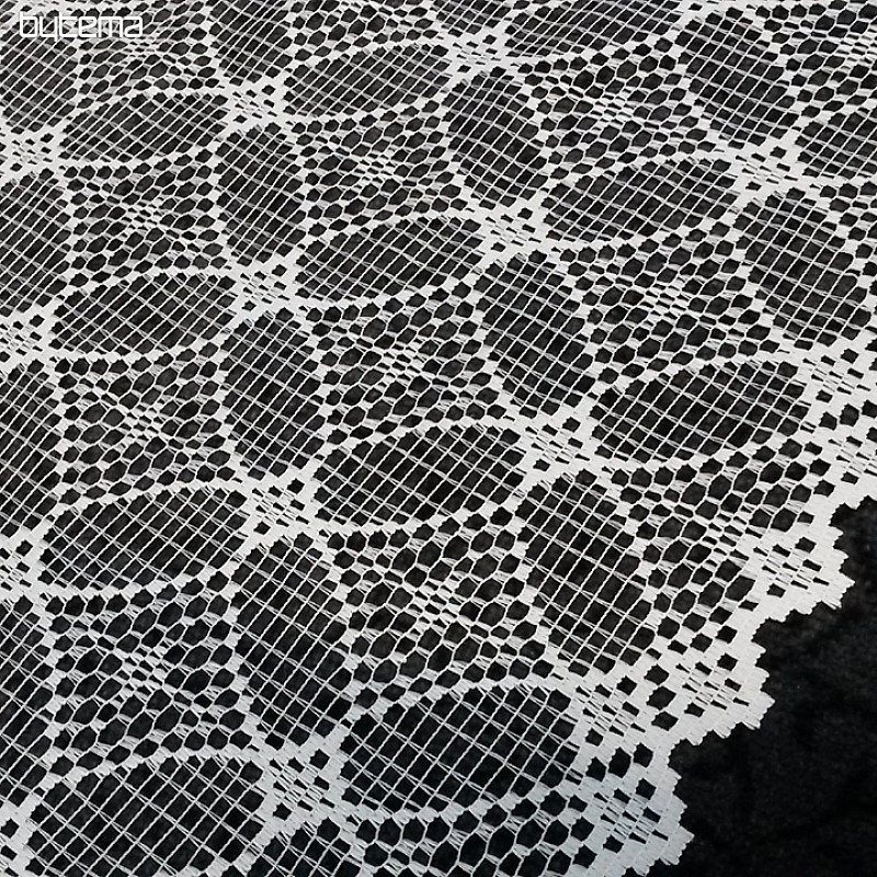 Cortina jacquard Decoración A381401