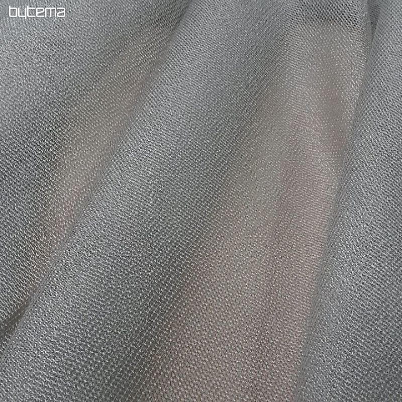 Cortina de lujo GERSTER 11653/295/0840 gris