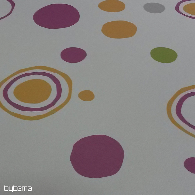 Tela decorativa GALILEO lila