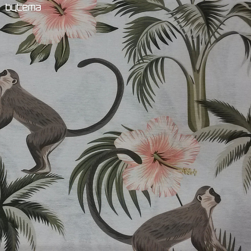 Tela decorativa AMERICA monos