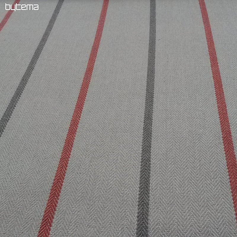 funda de tela IONA CORAL ancho 138 cm