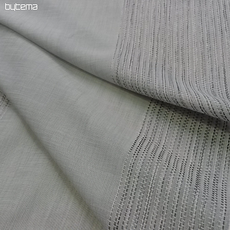Tela decorativa LAOS gris