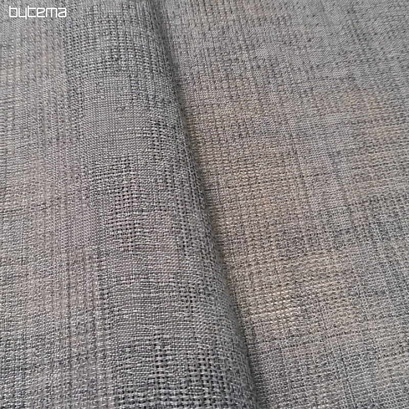 Tela decorativa CEMBALO gris-azul