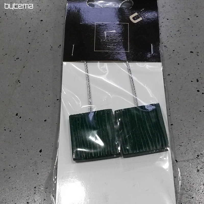 Amarre para imán PICOLO tm. verde