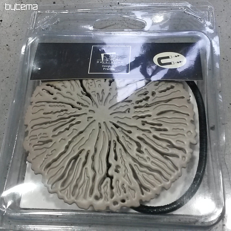 Gancho magnético CORALLY beige