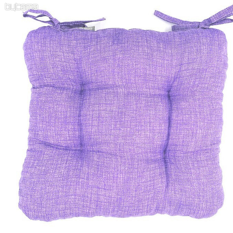 Cojines de silla EDGAR morado st. 303