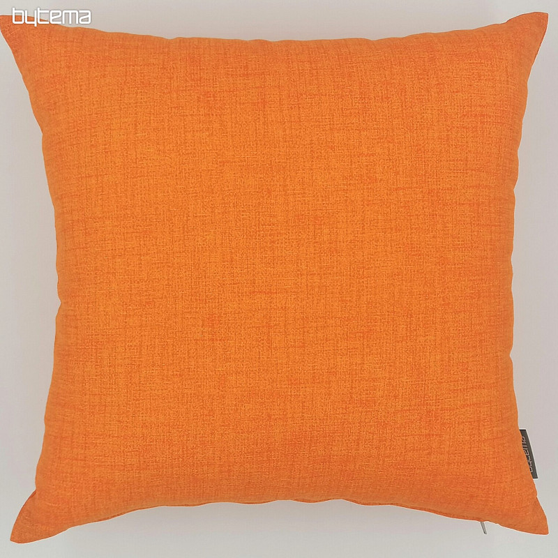 Funda de cojín decorativa EDGAR 202 NARANJA