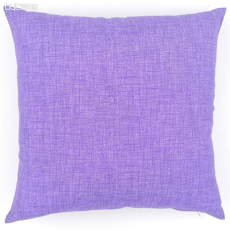 Funda de cojín decorativa EDGAR 303 MORADO CLARO
