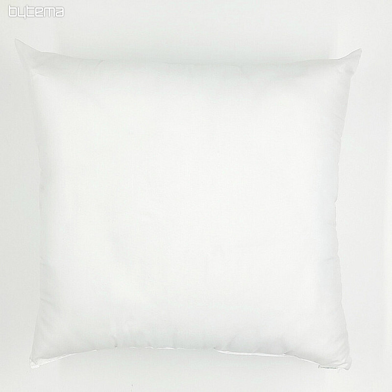 Almohada blanca 40 x 40 cm.
