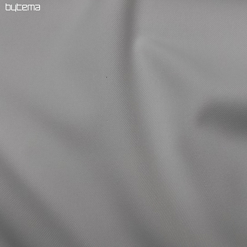 Tela monocromática moderna COSMOS blanco 290 cm