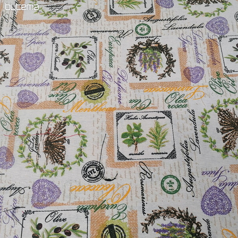 Tela decorativa PROVENCE ARLES 301
