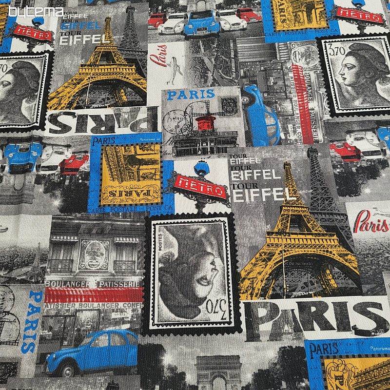 Tela decorativa PARÍS