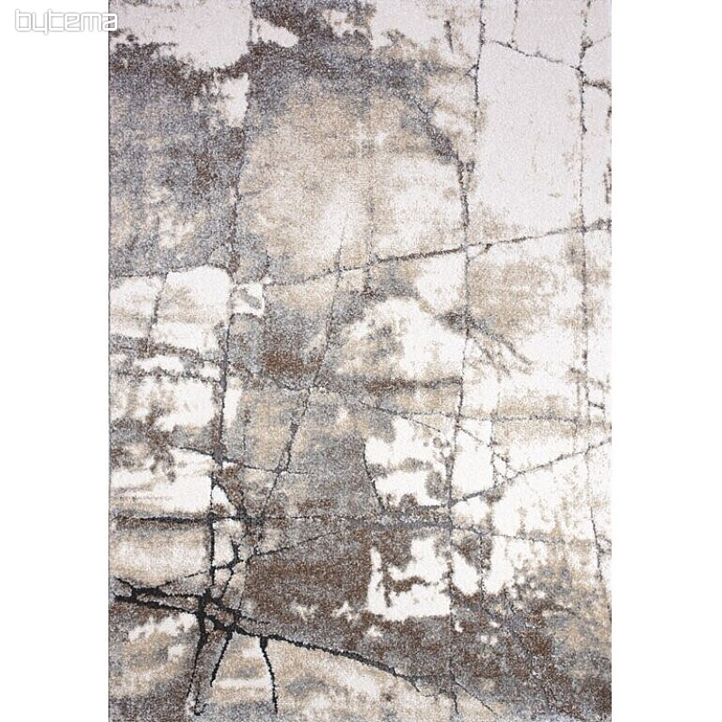 Alfombra pieza moderna SAHARA beige