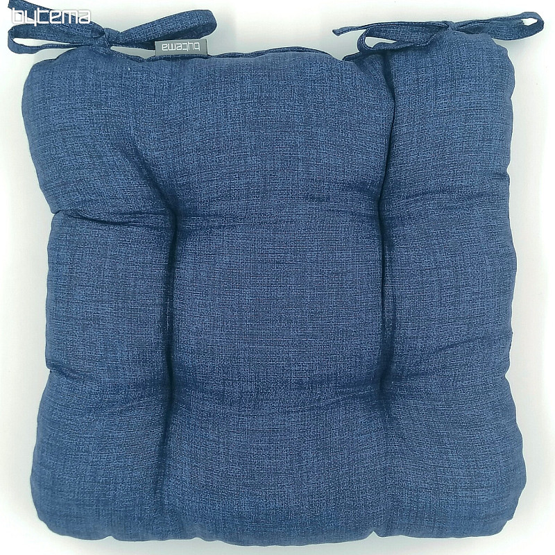 Asientos de silla EDGAR azul 602