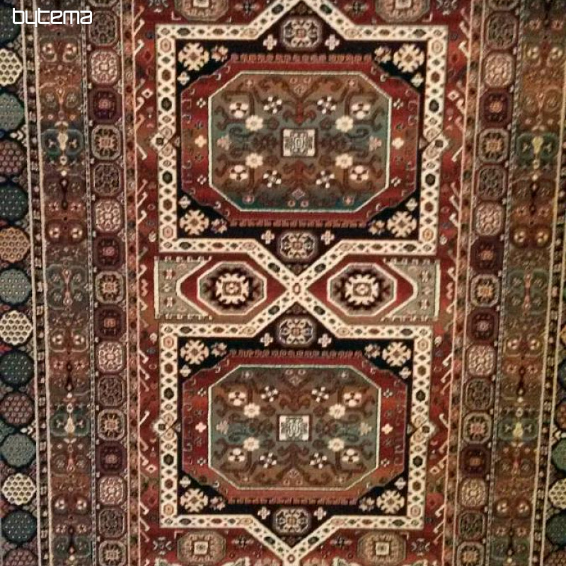 Alfombras de lana de lujo ROYAL casete central