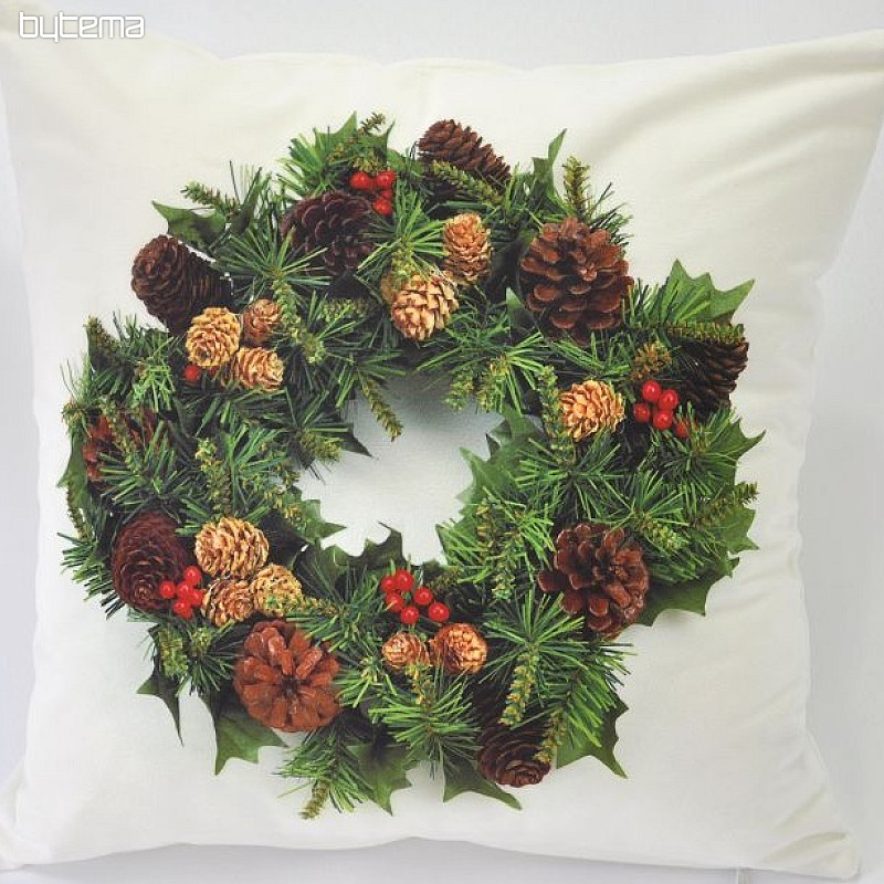 Revestimiento decorativo CORONA DE NAVIDAD 5