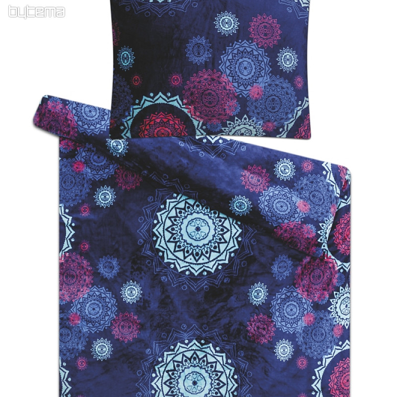 ropa de cama de microfibra de microfranela - MANDALY