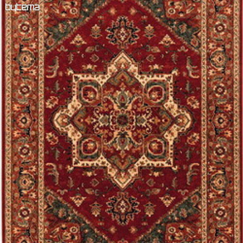 Alfombras de lana de lujo KASHQAI 4354/300