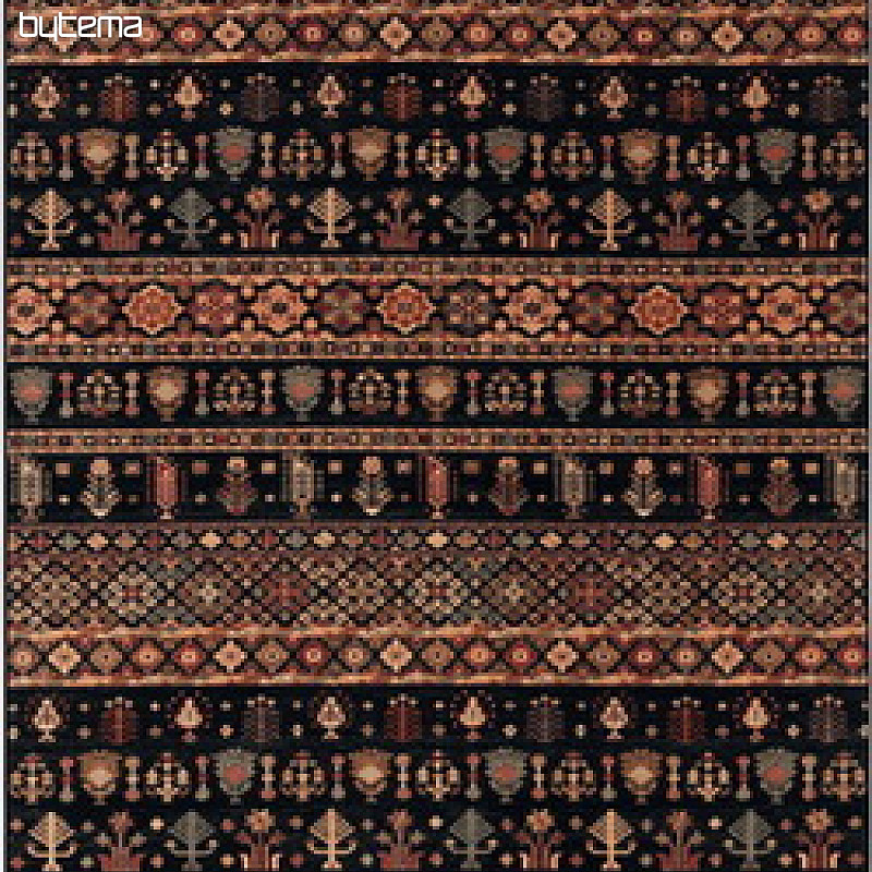 Alfombras de lana de lujo KASHQAI 4361/500