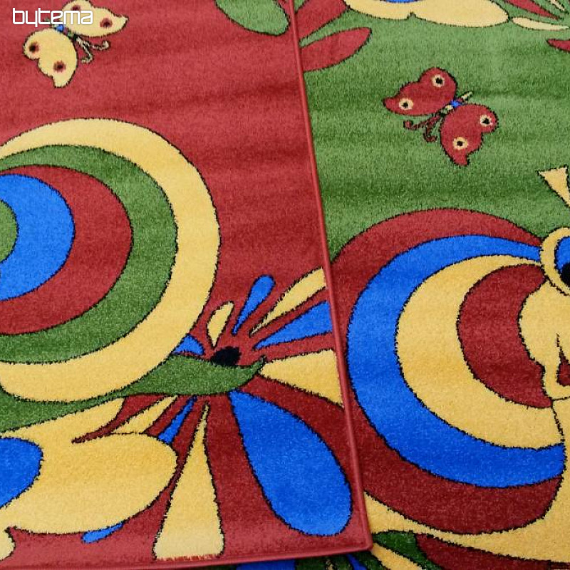 Alfombra infantil ŠNEK