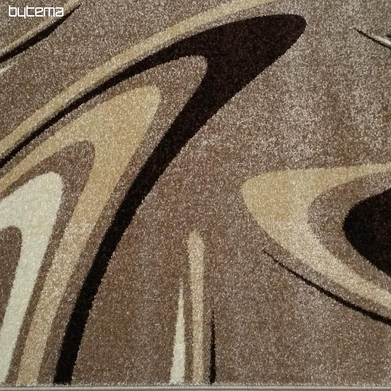 Alfombra pieza CAFÉ beige