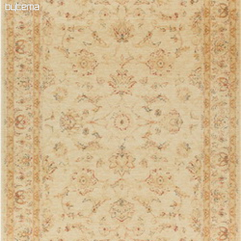 Alfombra de lana de lujo DJOBIE 4517/101