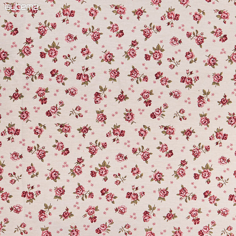 Tela tapiz EDEN ROSAS