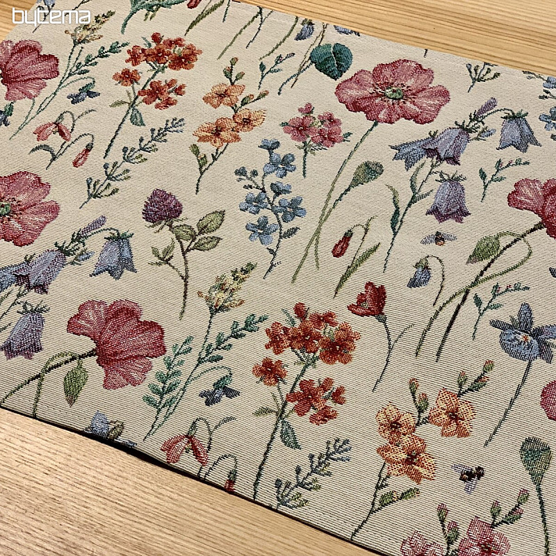 Mantel individual PRADO FLORECIENTE