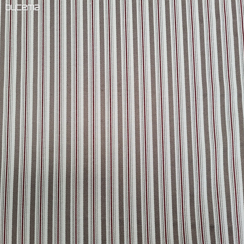 Tela TOSCANA VALERY 17 multi rayas