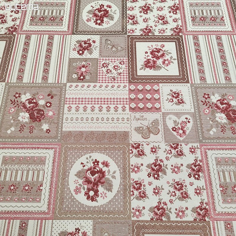 Tela TOSCANA VALERY 17 PARCHE