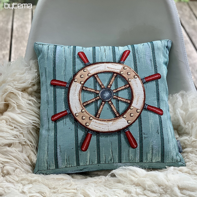 Funda de almohada tapiz RUDDER