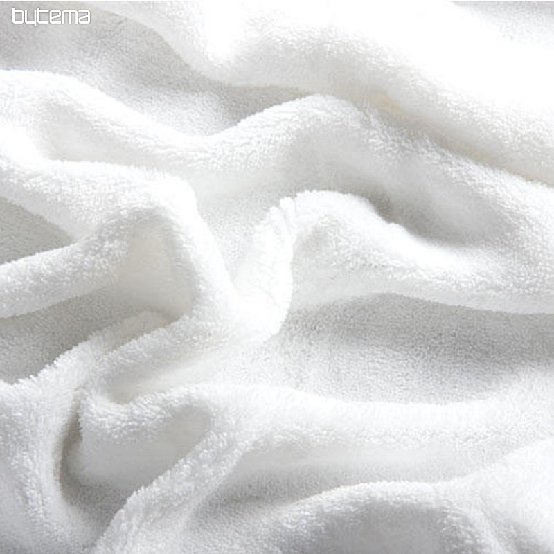 sábana MIKROFLANEL blanco