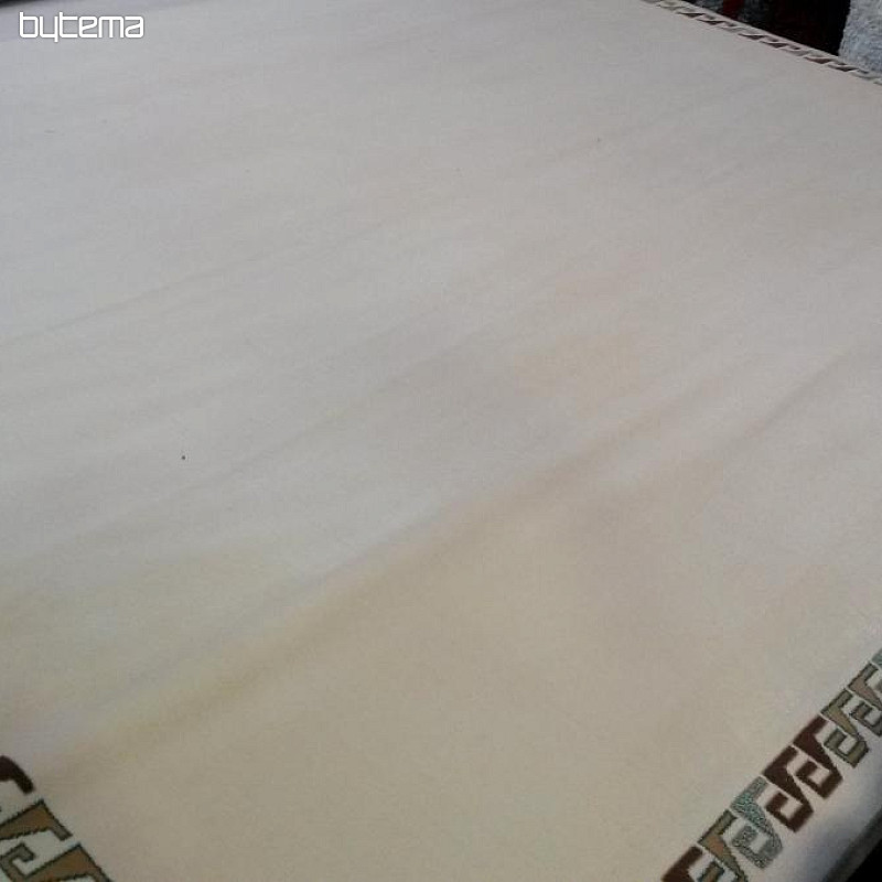 Alfombra pieza 300x400 cm MAHAL crema