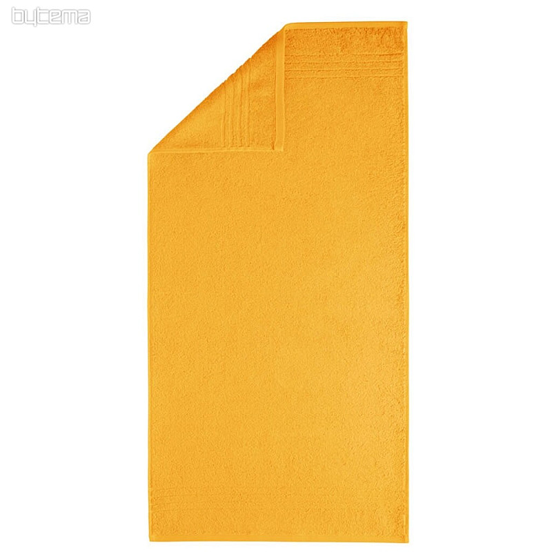 Toalla de lujo y toalla de baño MADISON 191 amarillo