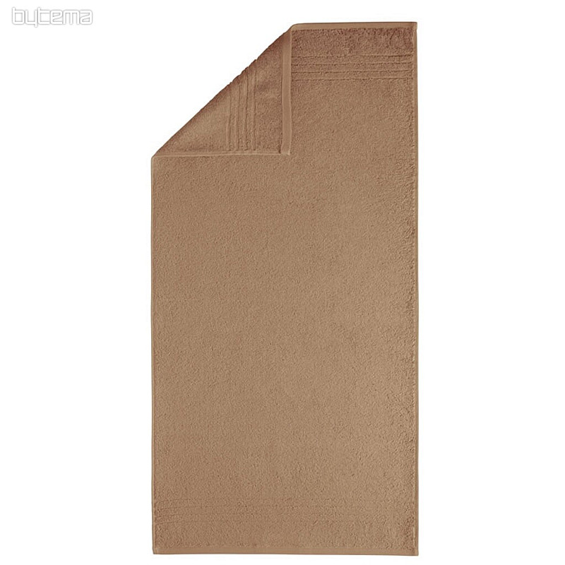 Toalla de lujo y toalla de baño MADISON 537 beige