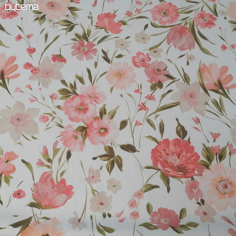Tela decorativa TWISTER JARDINS A25
